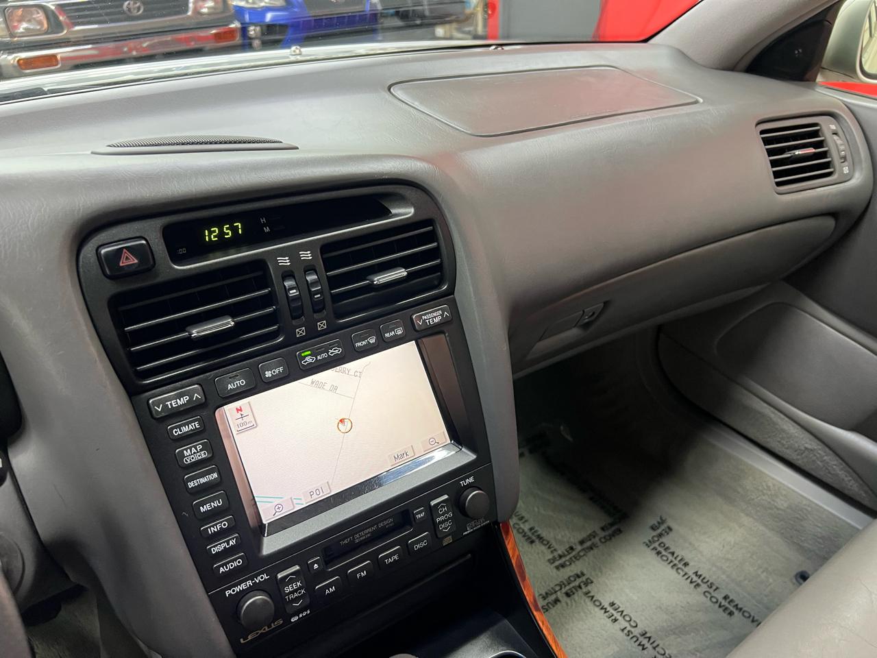 Lexus GS GS 300 2003