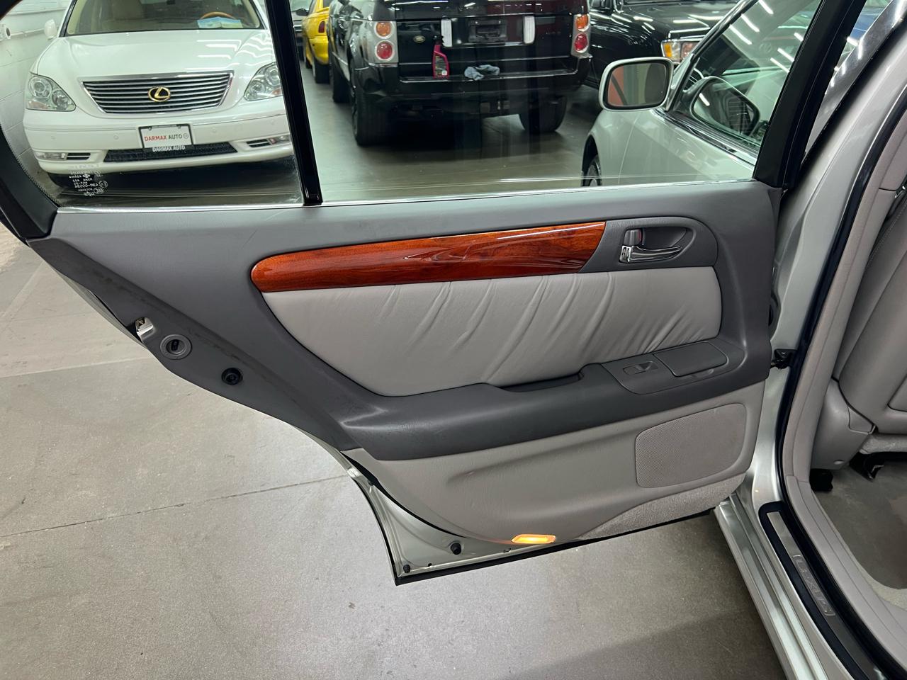 Lexus GS GS 300 2003