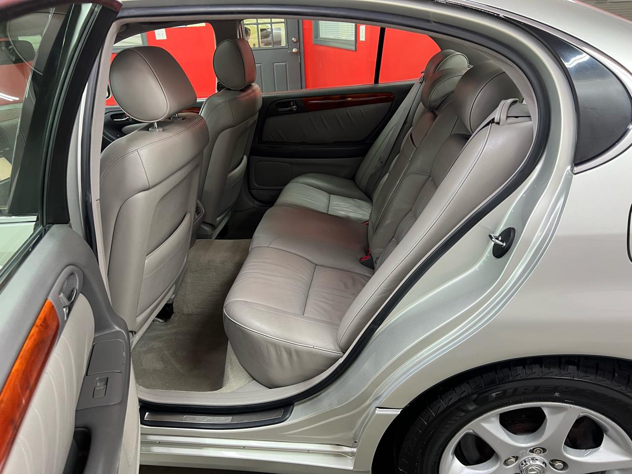 Lexus GS GS 300 2003