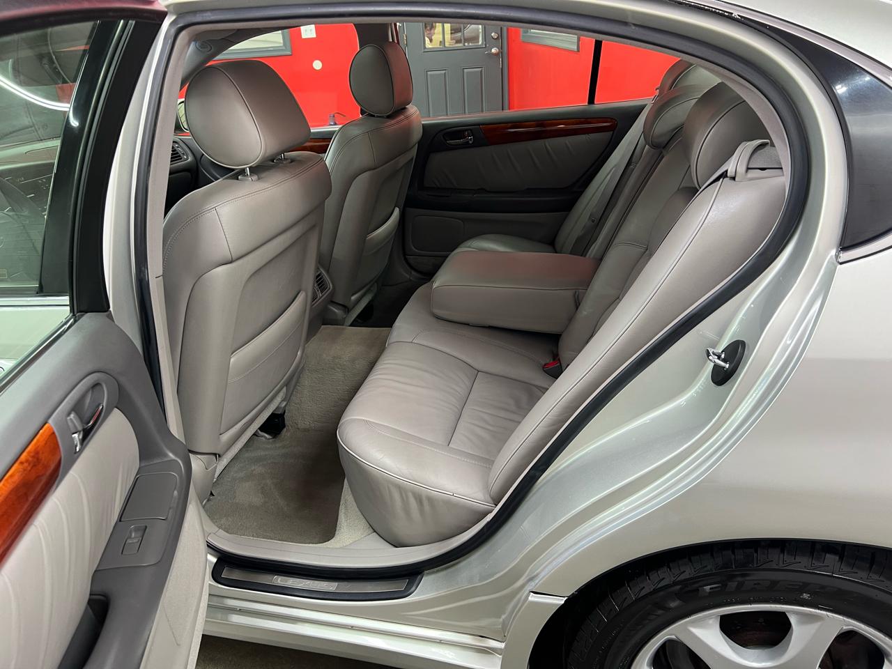 Lexus GS GS 300 2003