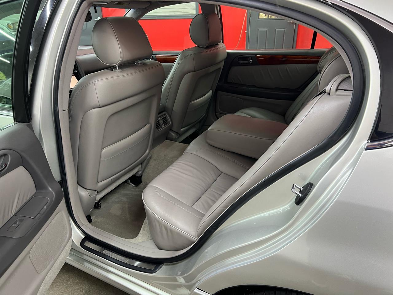 Lexus GS GS 300 2003