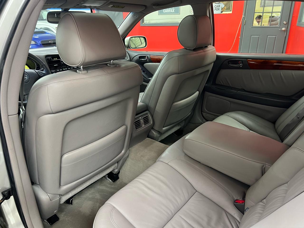 Lexus GS GS 300 2003