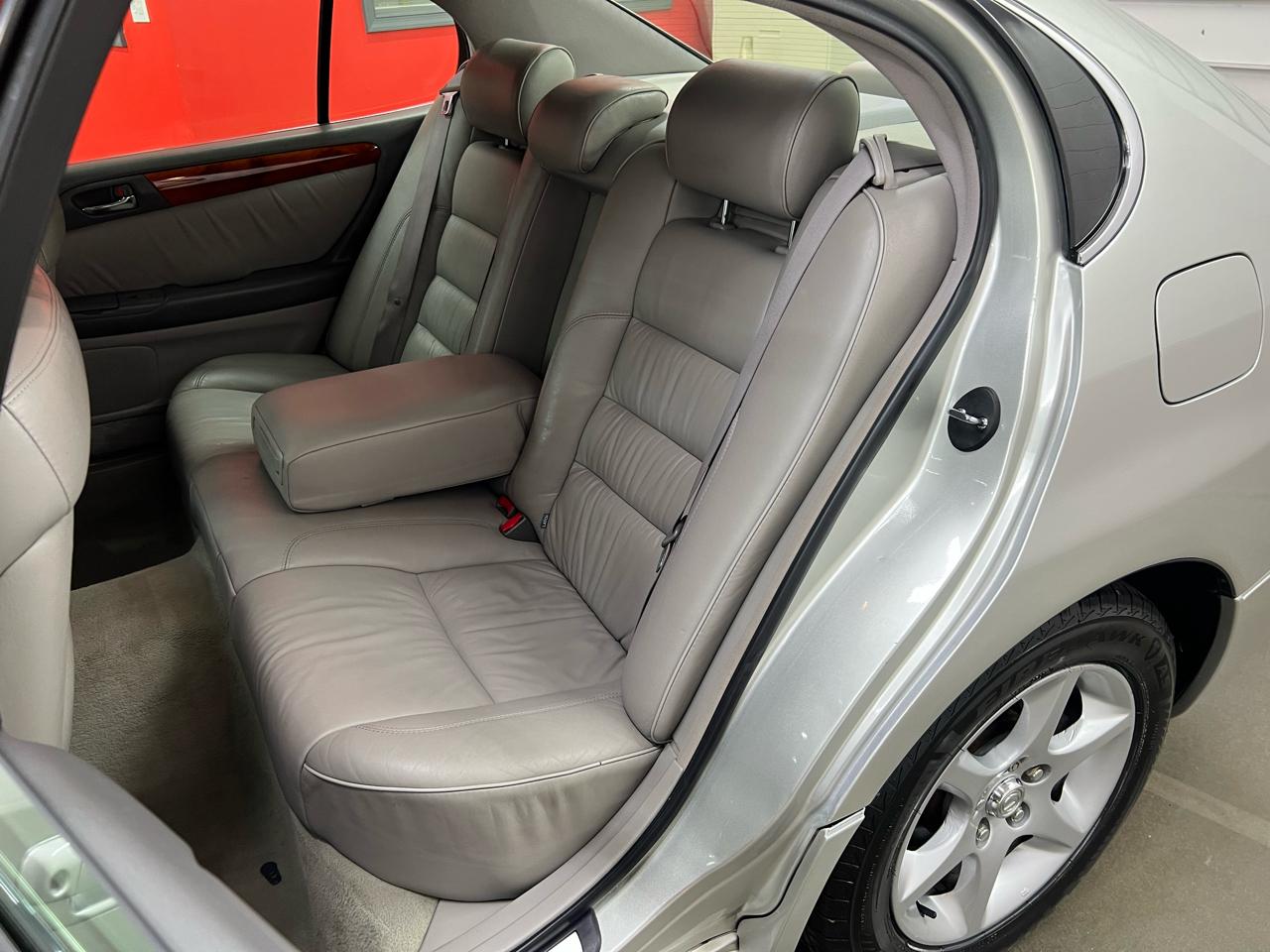 Lexus GS GS 300 2003