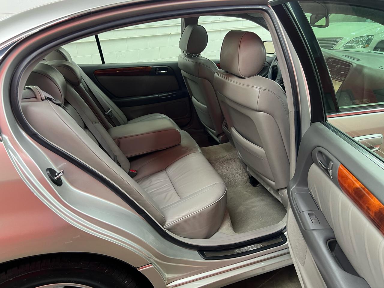 Lexus GS GS 300 2003
