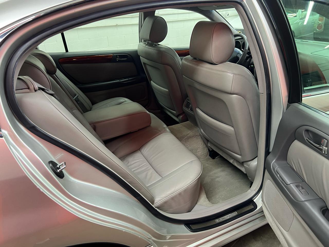 Lexus GS GS 300 2003
