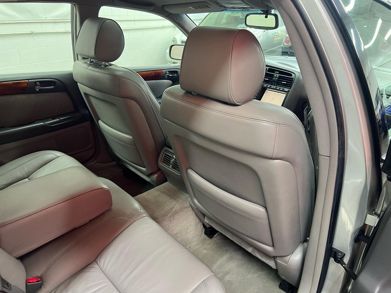 Lexus GS GS 300 2003