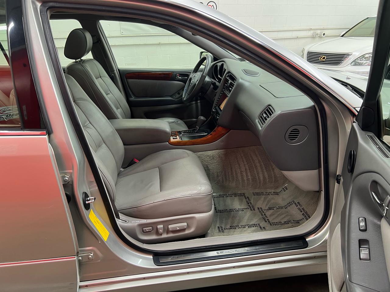 Lexus GS GS 300 2003