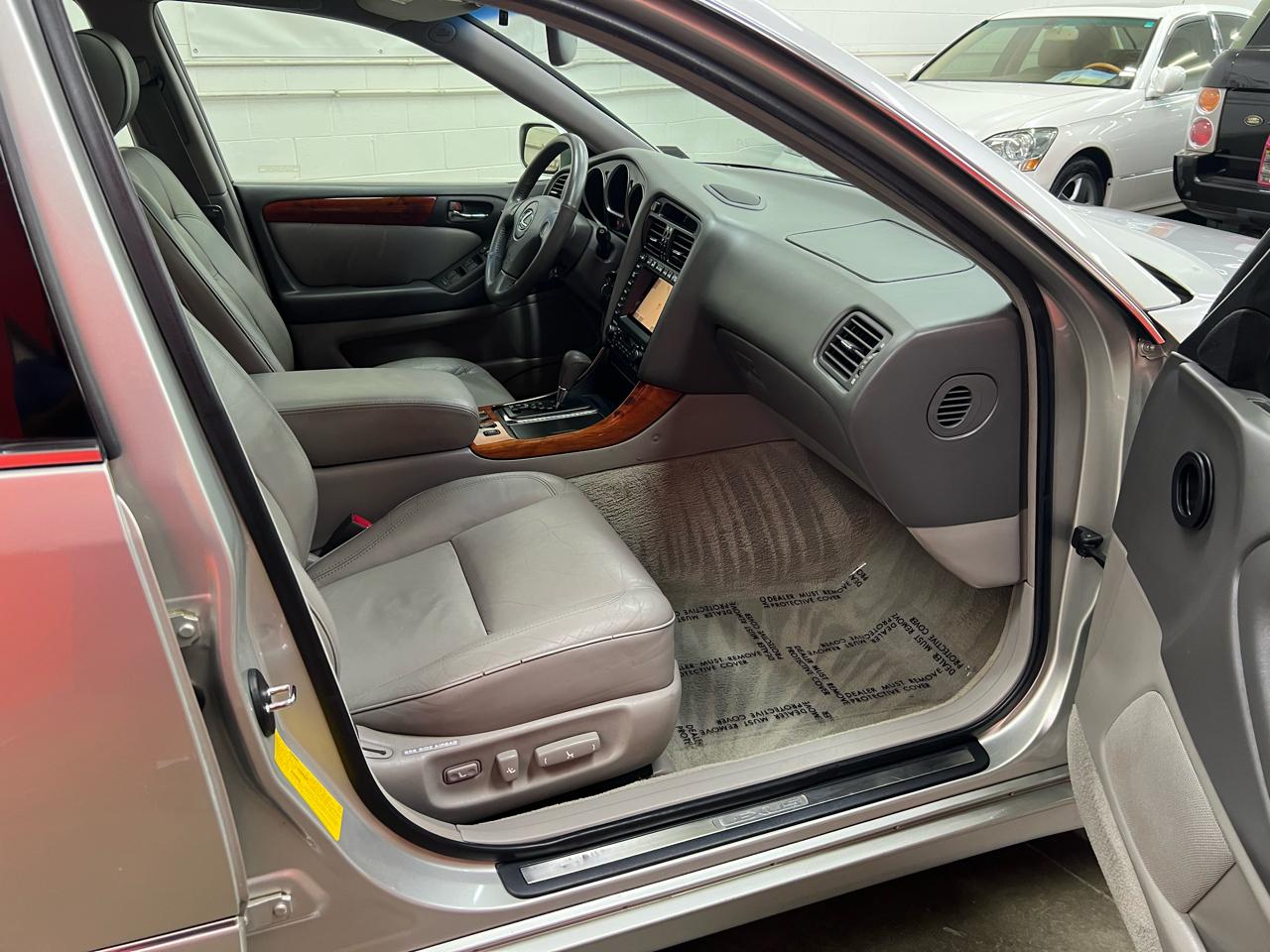 Lexus GS GS 300 2003