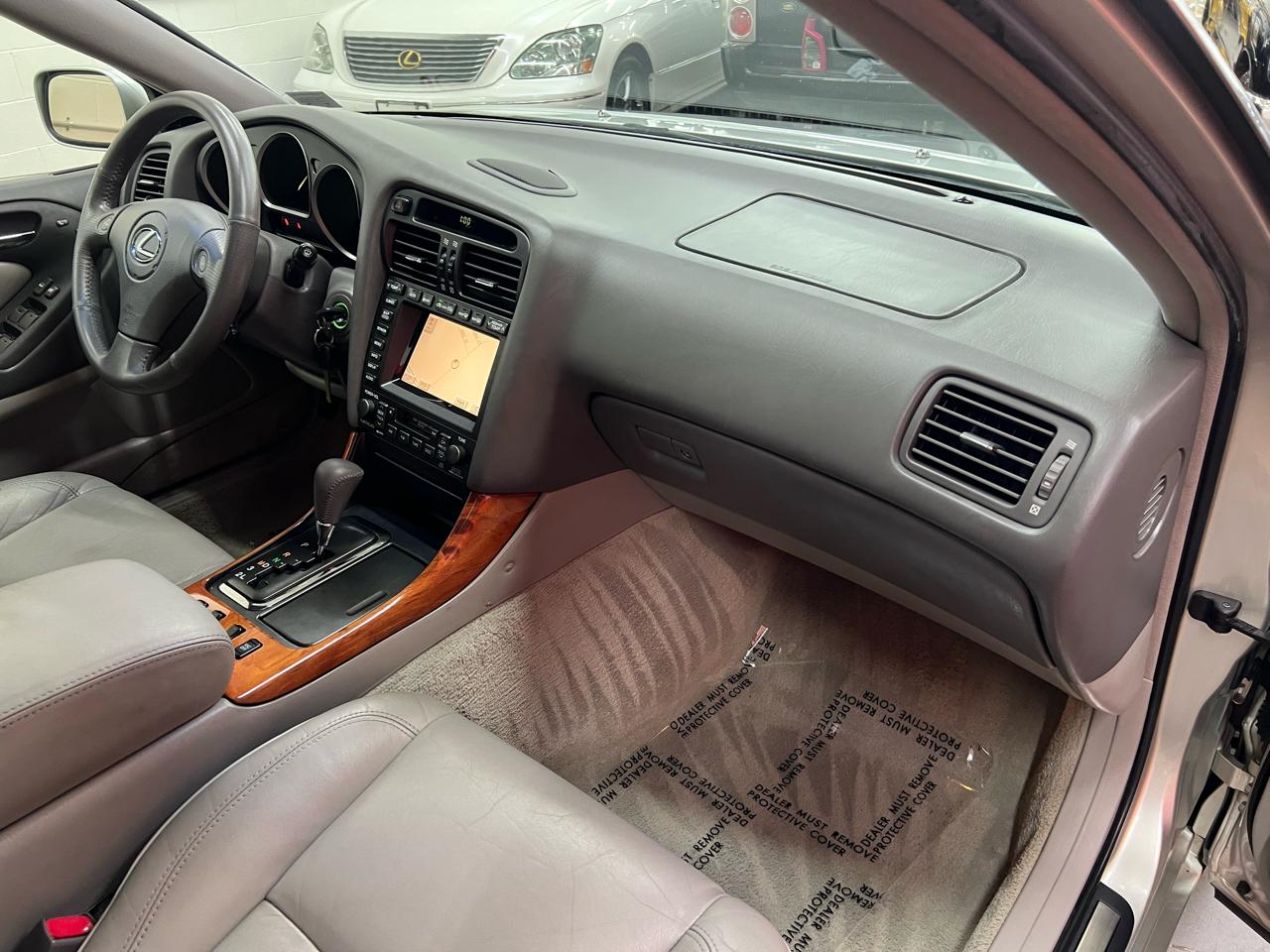 Lexus GS GS 300 2003