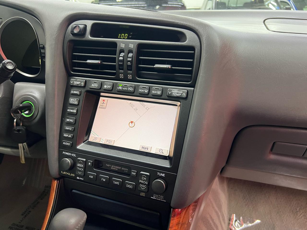 Lexus GS GS 300 2003