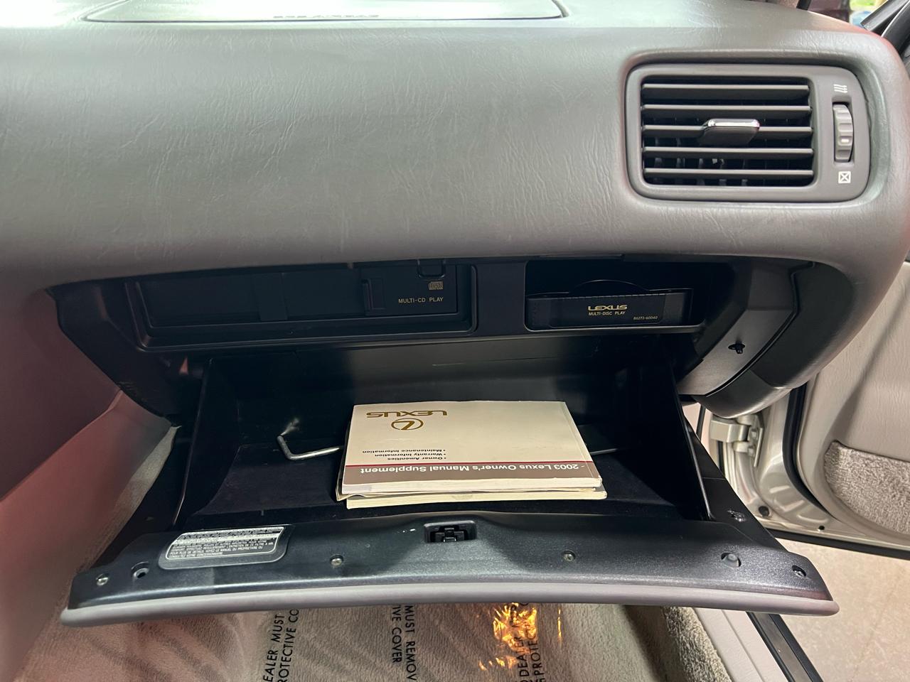 Lexus GS GS 300 2003