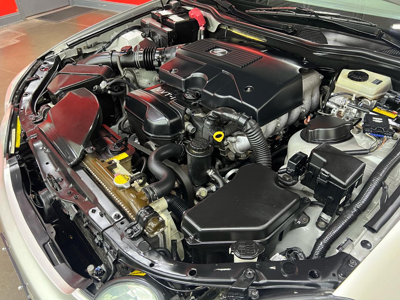 Lexus GS GS 300 2003