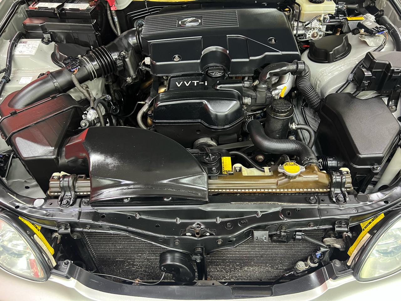 Lexus GS GS 300 2003