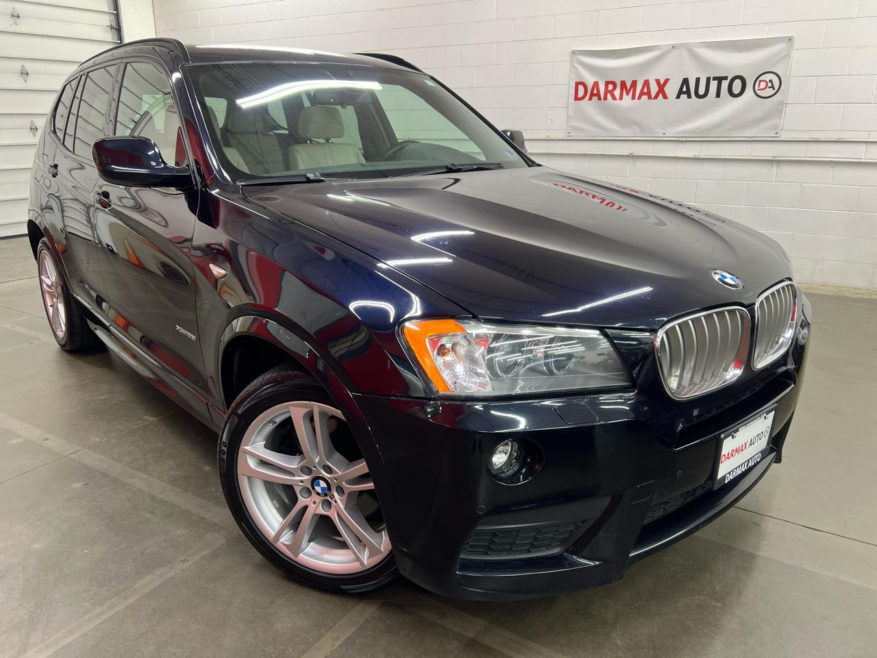 BMW X3 xDrive28i 2014
