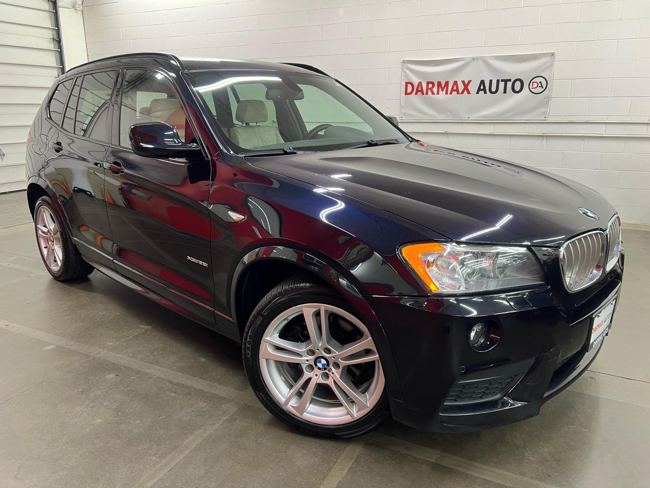BMW X3 xDrive28i 2014