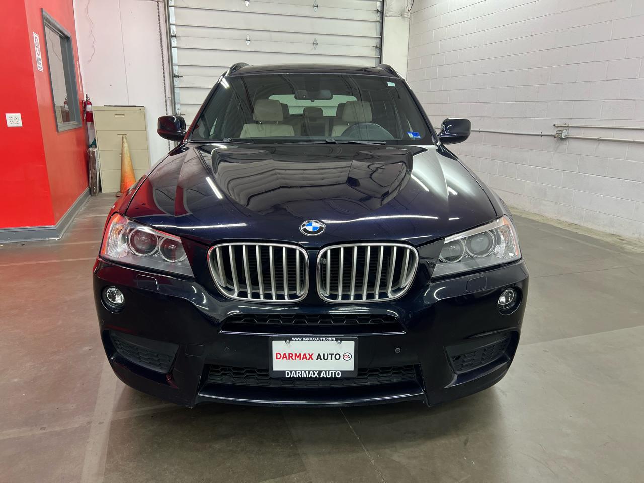 BMW X3 xDrive28i 2014