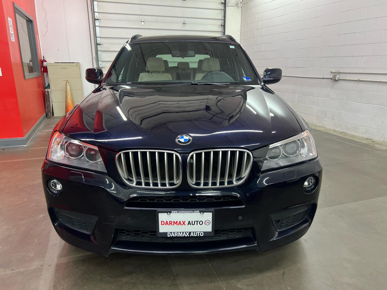 BMW X3 xDrive28i 2014