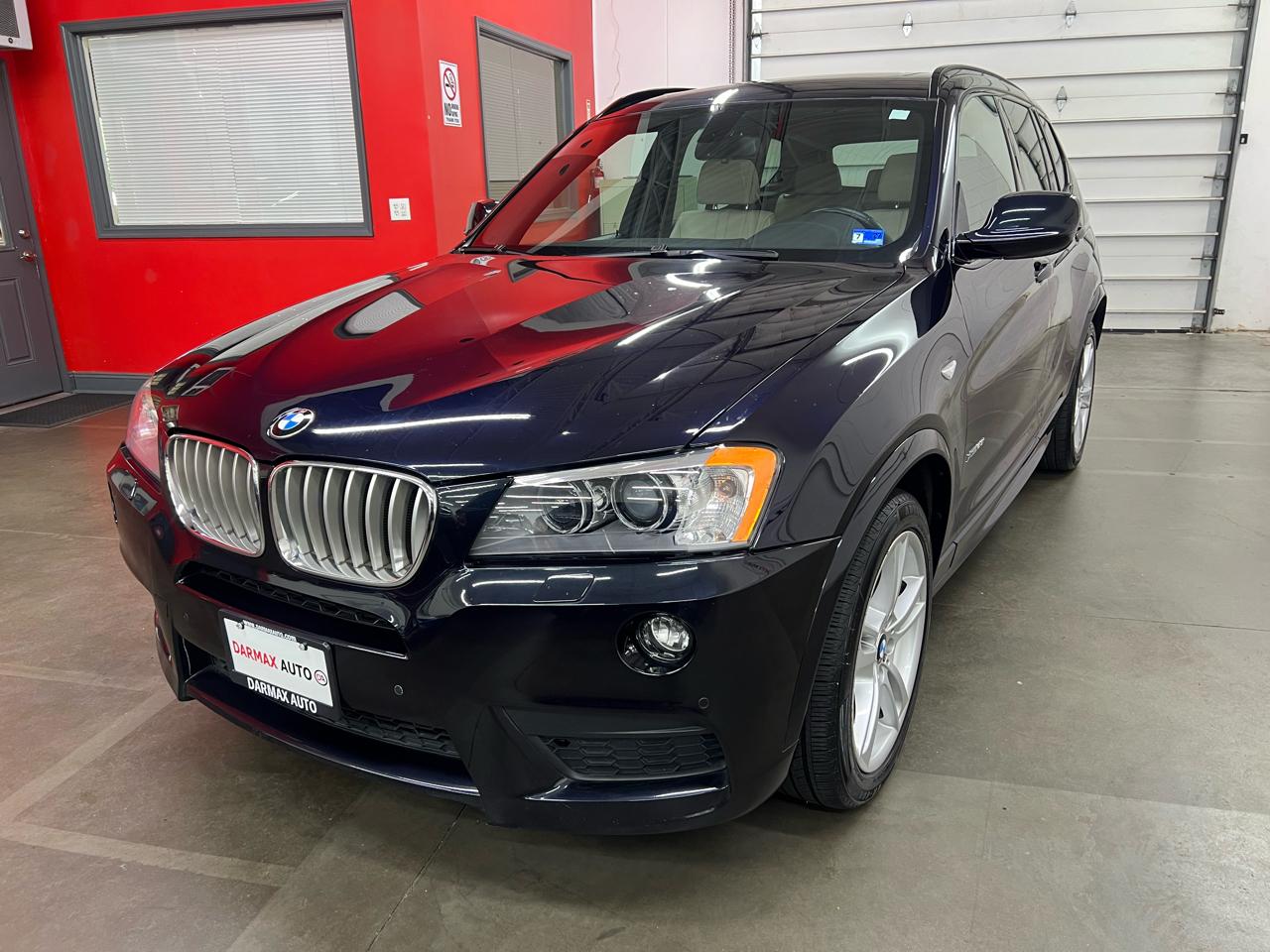 BMW X3 xDrive28i 2014