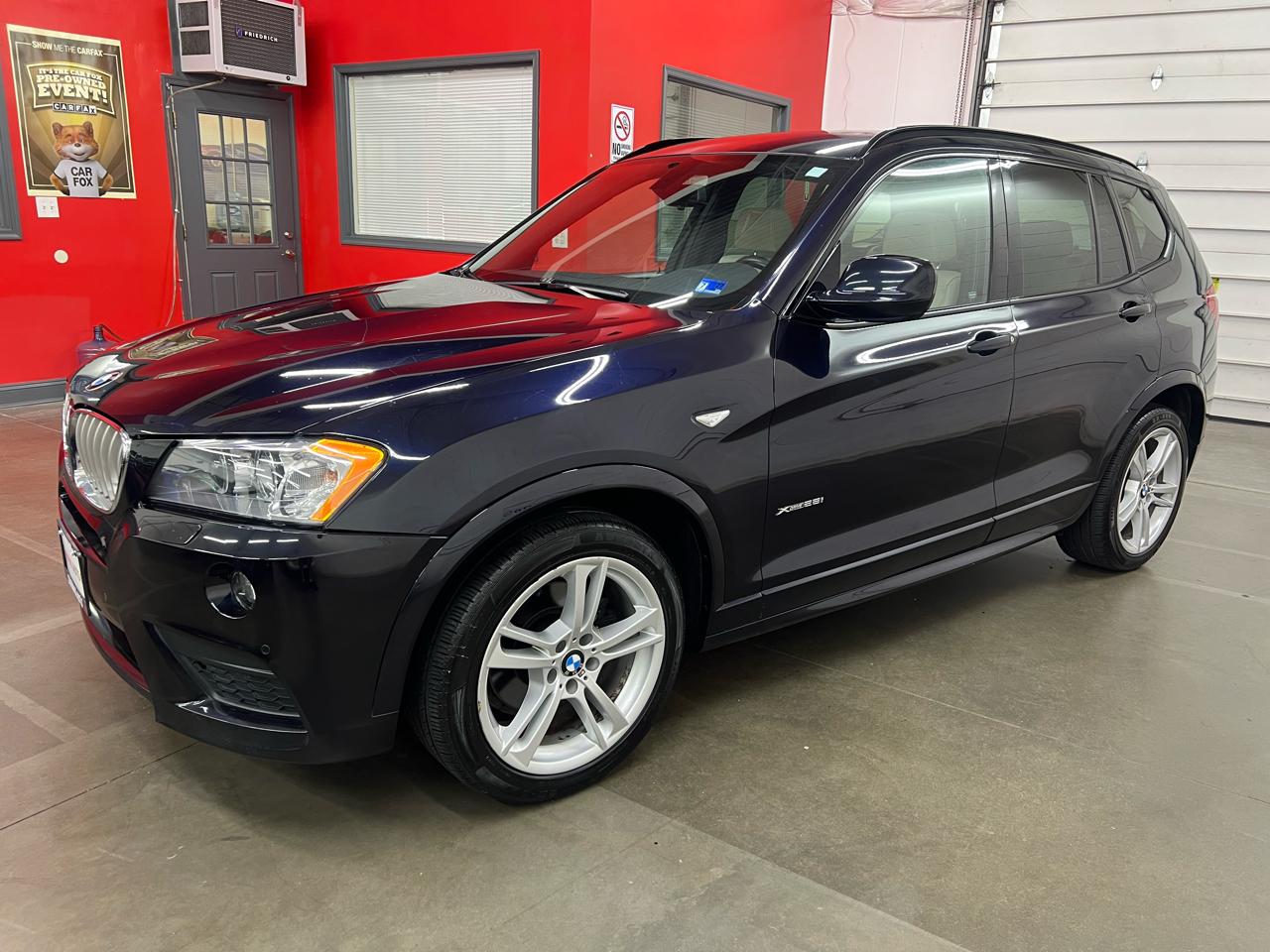 BMW X3 xDrive28i 2014