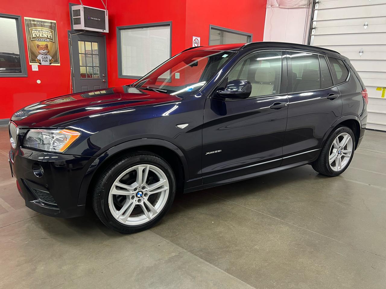 BMW X3 xDrive28i 2014