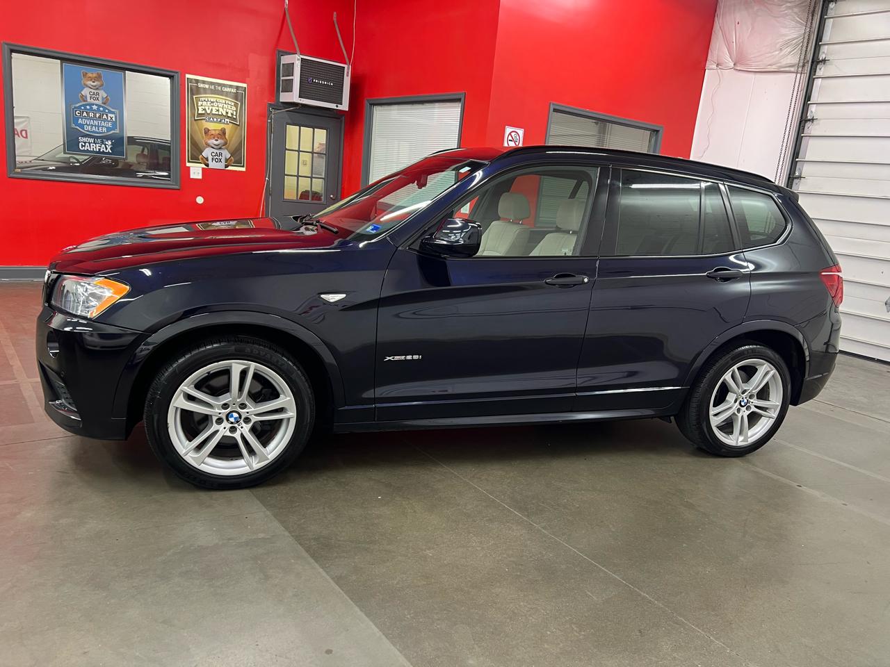 BMW X3 xDrive28i 2014