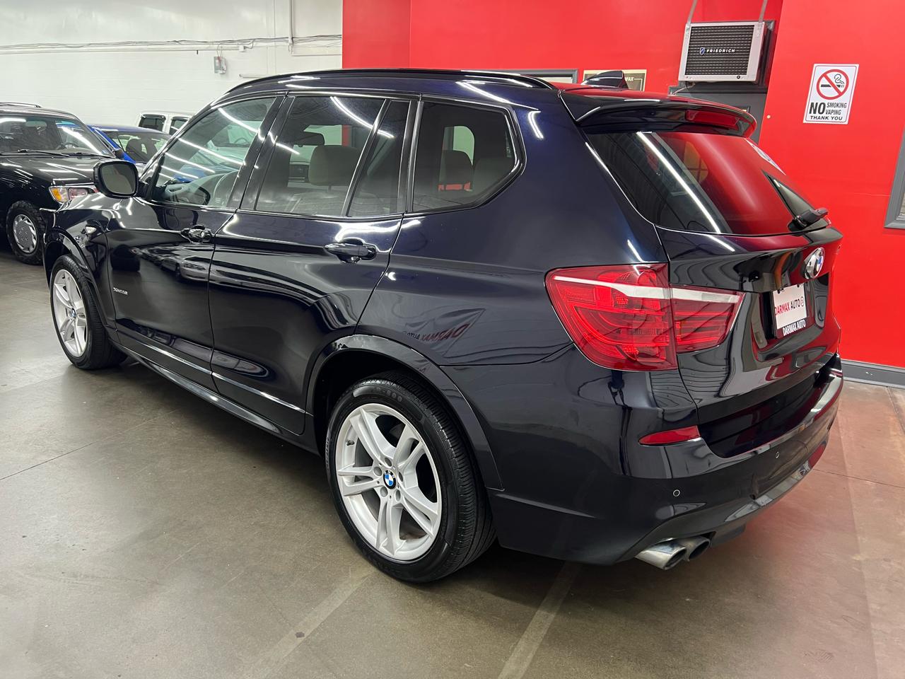 BMW X3 xDrive28i 2014