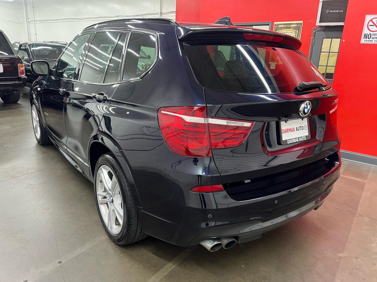 BMW X3 xDrive28i 2014