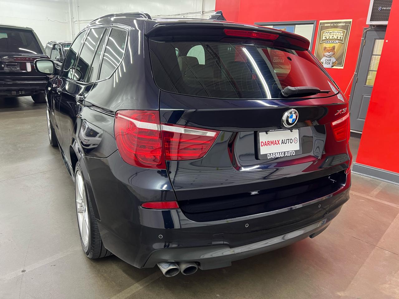 BMW X3 xDrive28i 2014