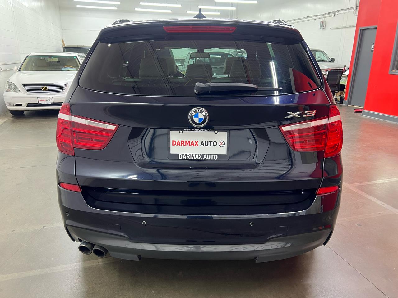 BMW X3 xDrive28i 2014