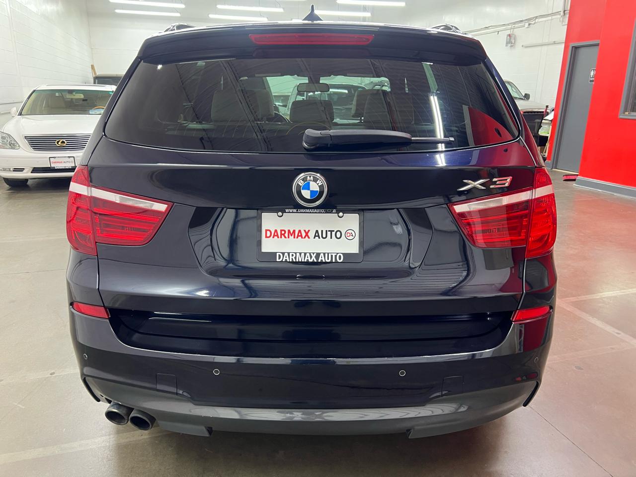 BMW X3 xDrive28i 2014