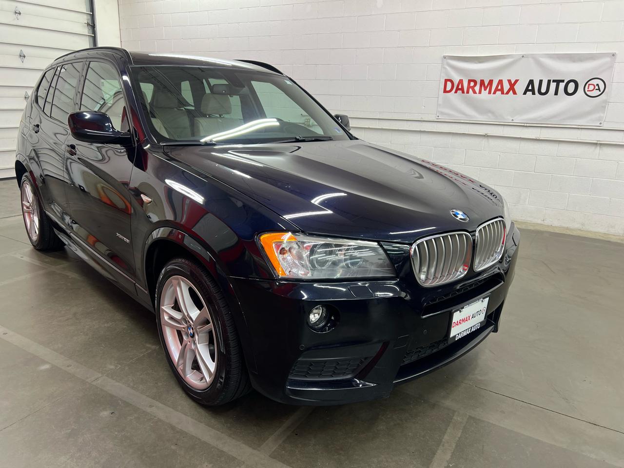 BMW X3 xDrive28i 2014