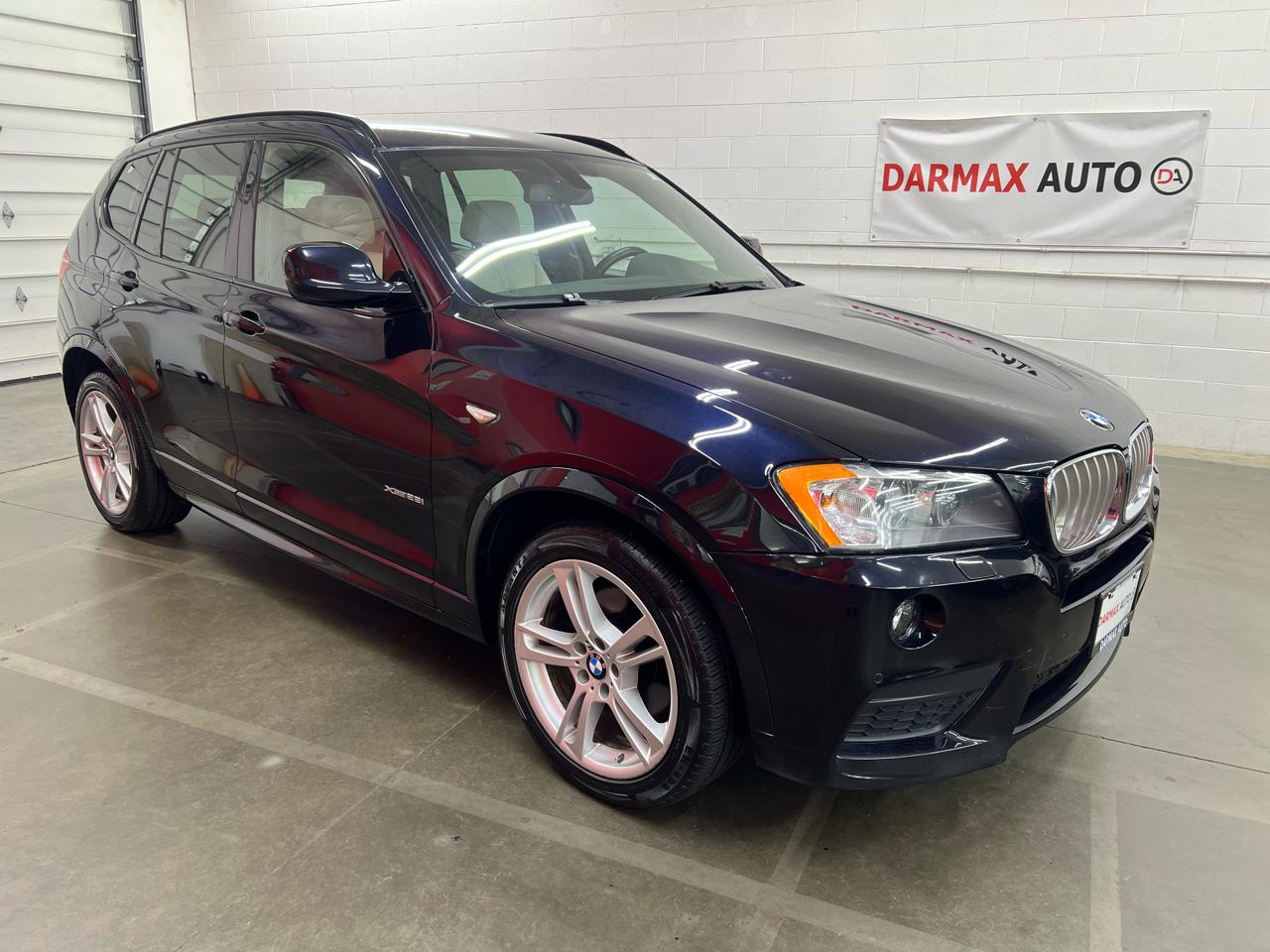 BMW X3 xDrive28i 2014