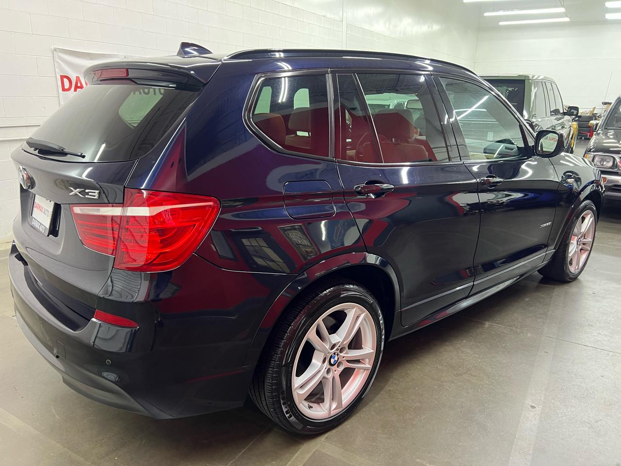 BMW X3 xDrive28i 2014