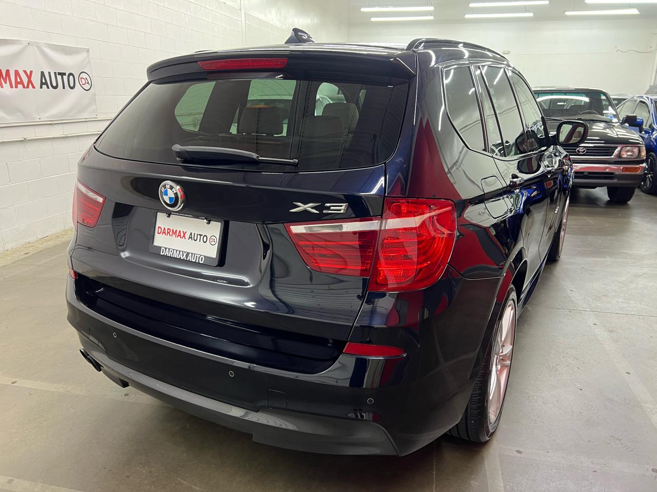 BMW X3 xDrive28i 2014