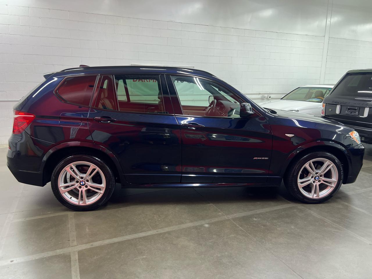 BMW X3 xDrive28i 2014