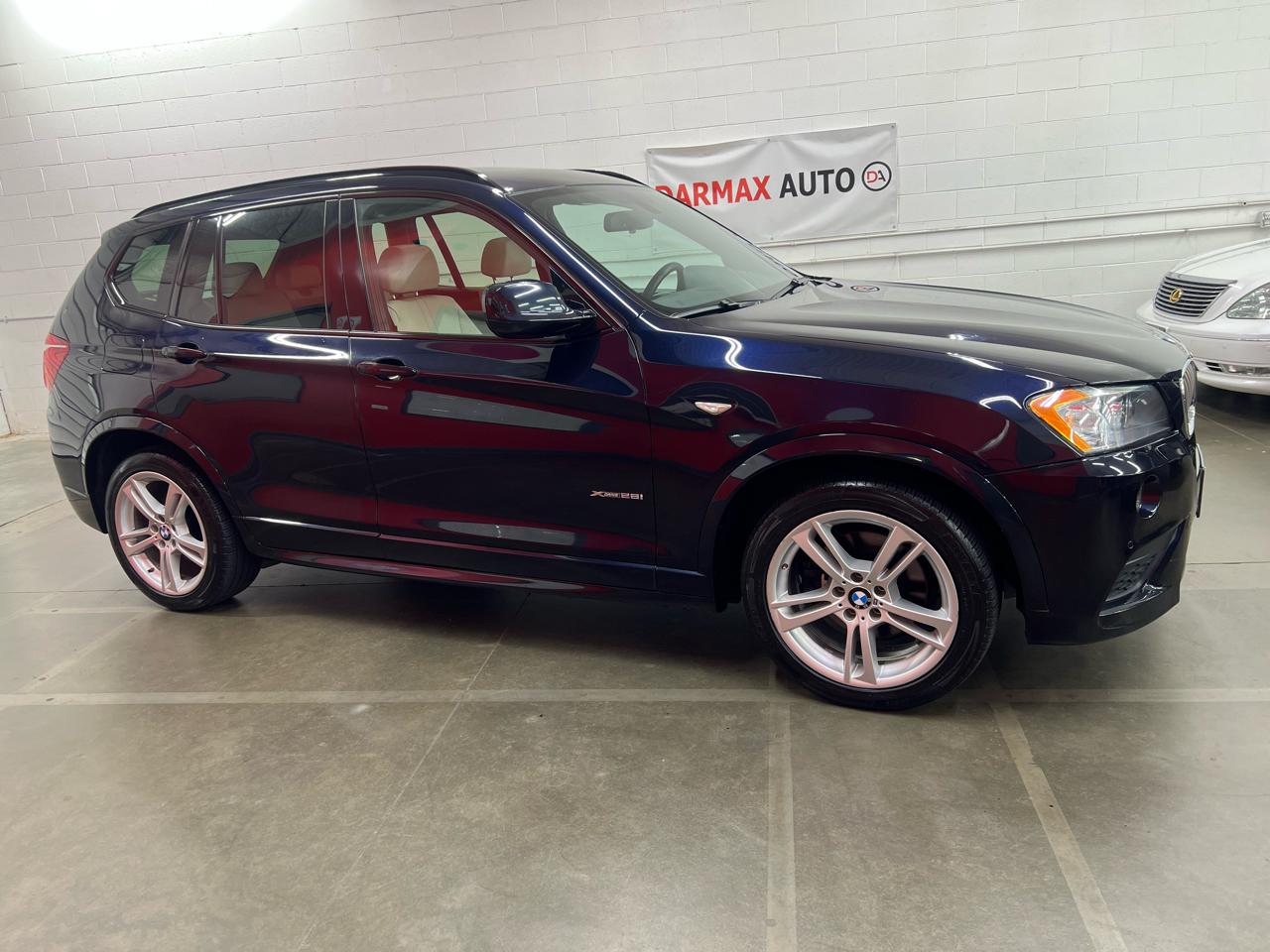 BMW X3 xDrive28i 2014