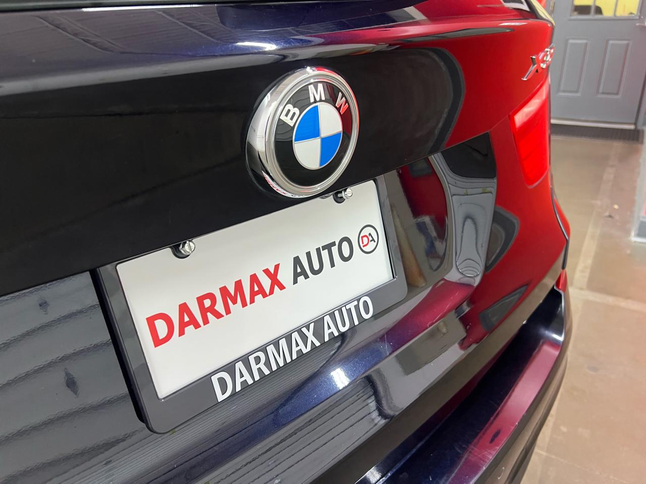 BMW X3 xDrive28i 2014
