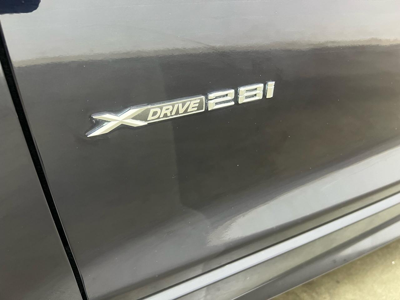 BMW X3 xDrive28i 2014