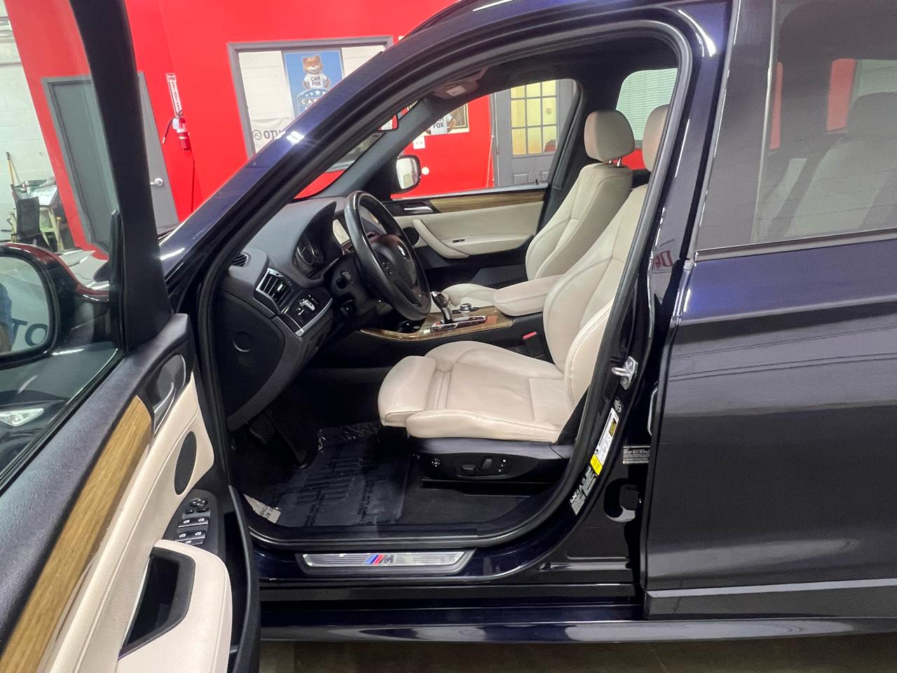BMW X3 xDrive28i 2014