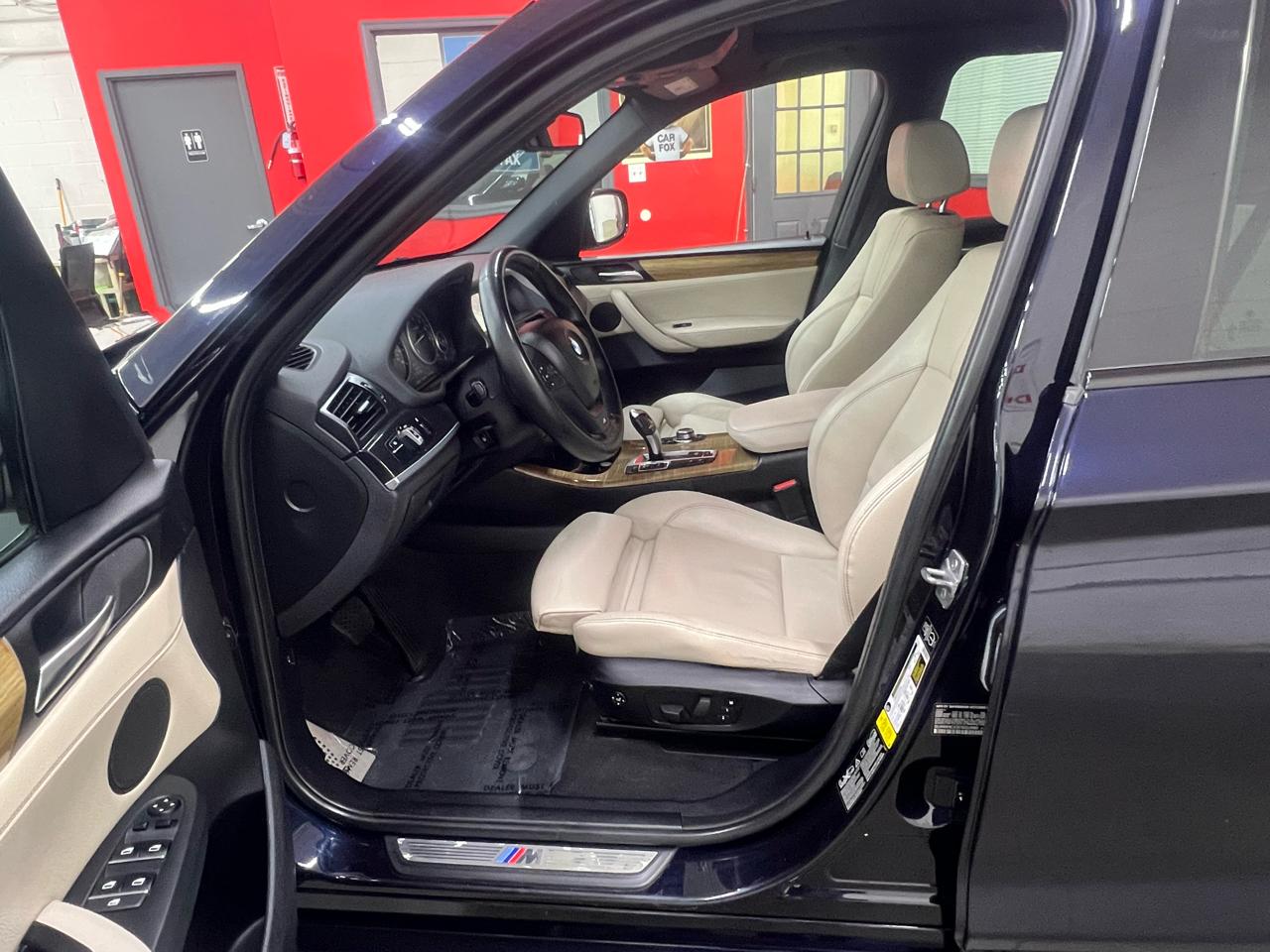 BMW X3 xDrive28i 2014