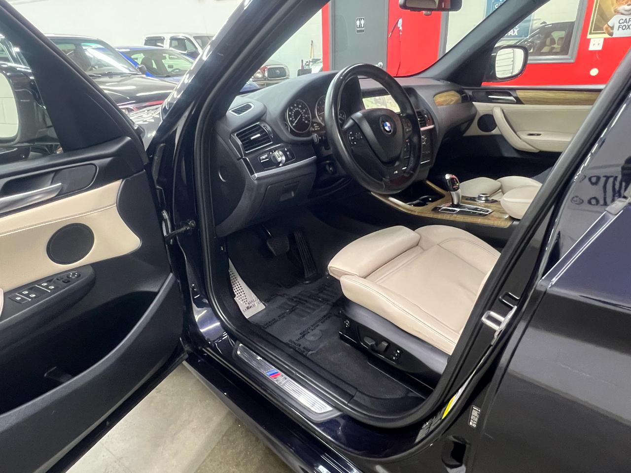 BMW X3 xDrive28i 2014