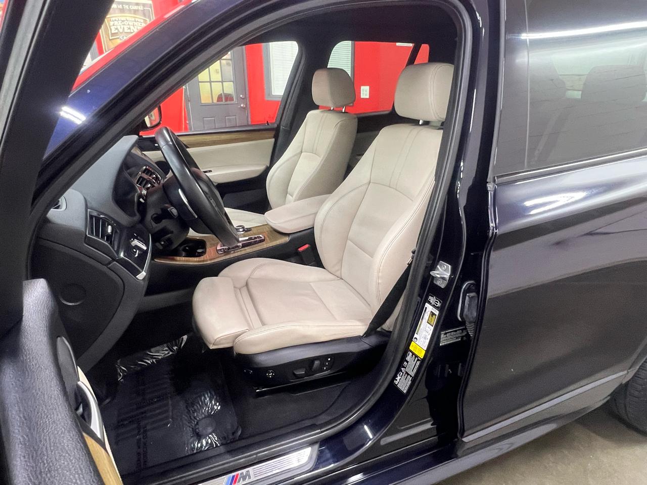 BMW X3 xDrive28i 2014