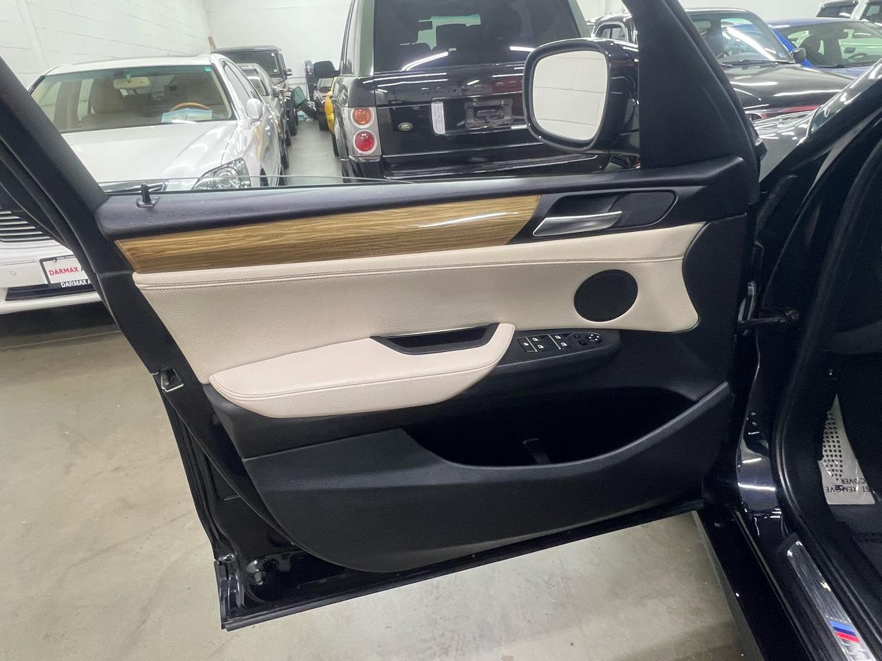 BMW X3 xDrive28i 2014