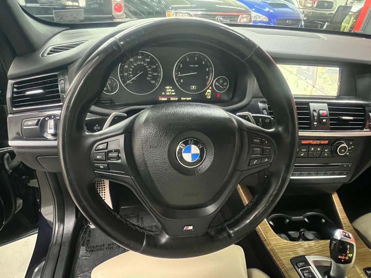 BMW X3 xDrive28i 2014