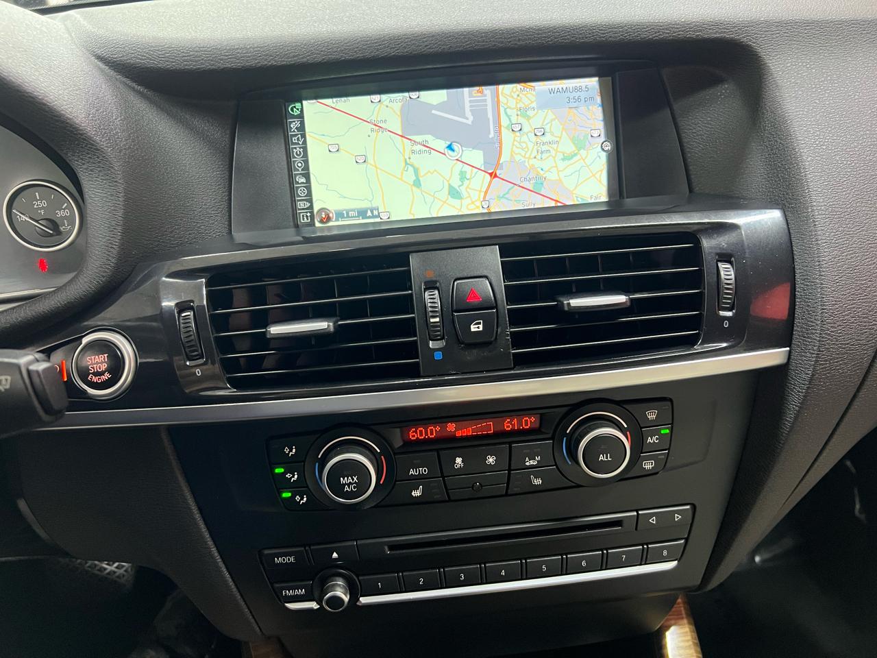 BMW X3 xDrive28i 2014