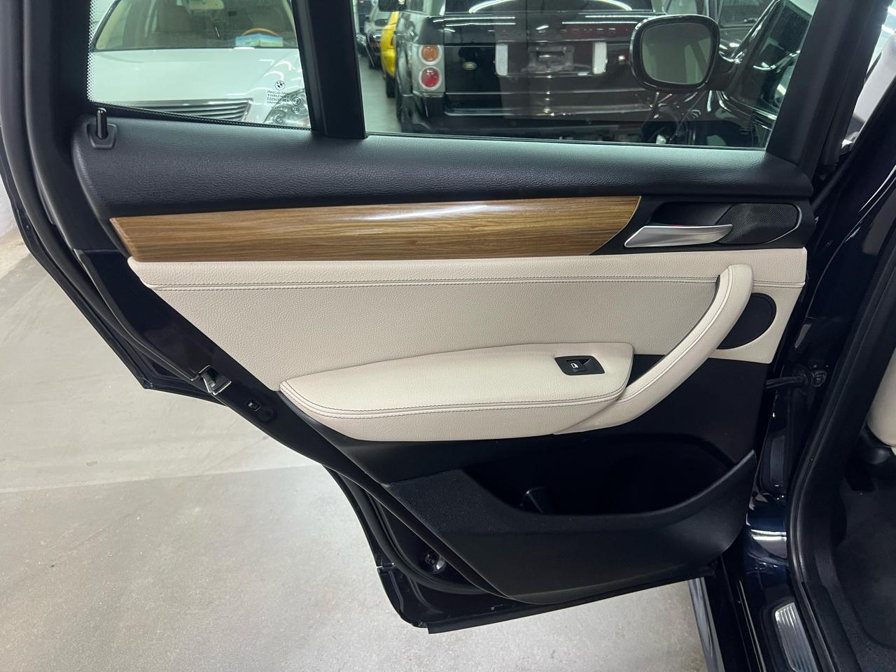 BMW X3 xDrive28i 2014