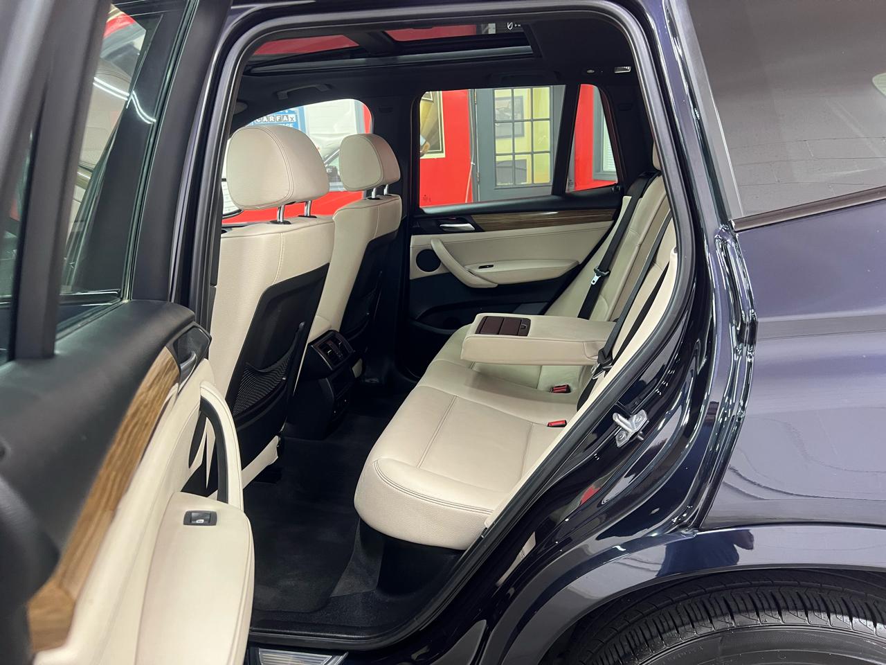 BMW X3 xDrive28i 2014