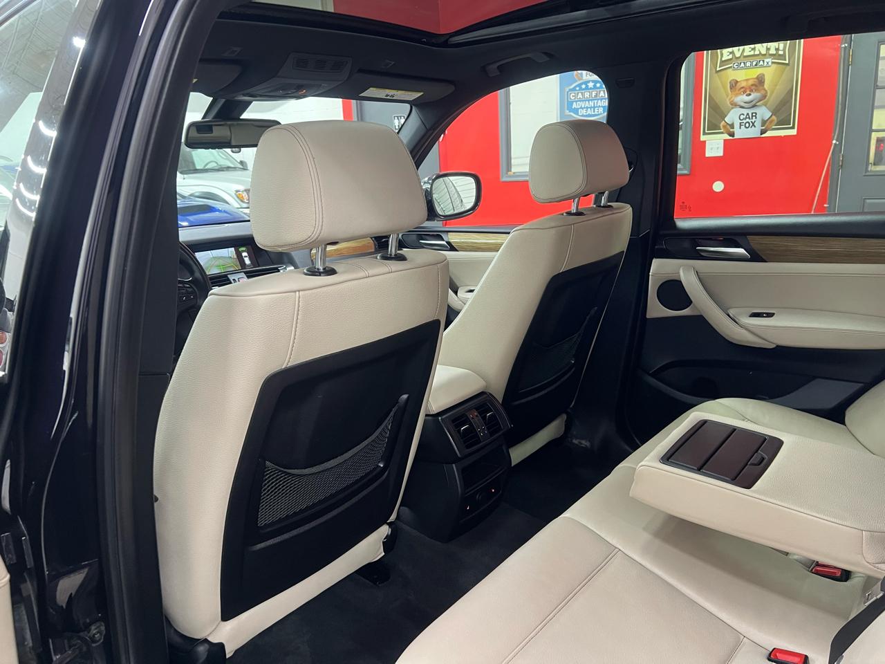 BMW X3 xDrive28i 2014