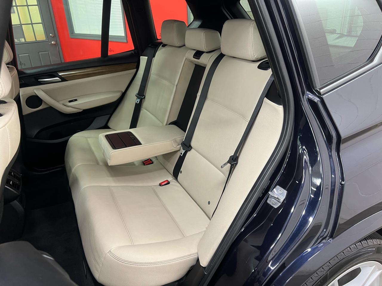 BMW X3 xDrive28i 2014