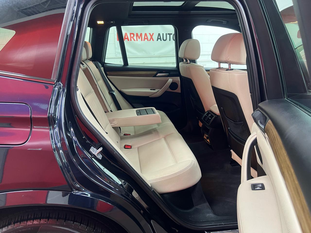 BMW X3 xDrive28i 2014